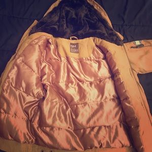 TBJ Korean Winter Down Jacket